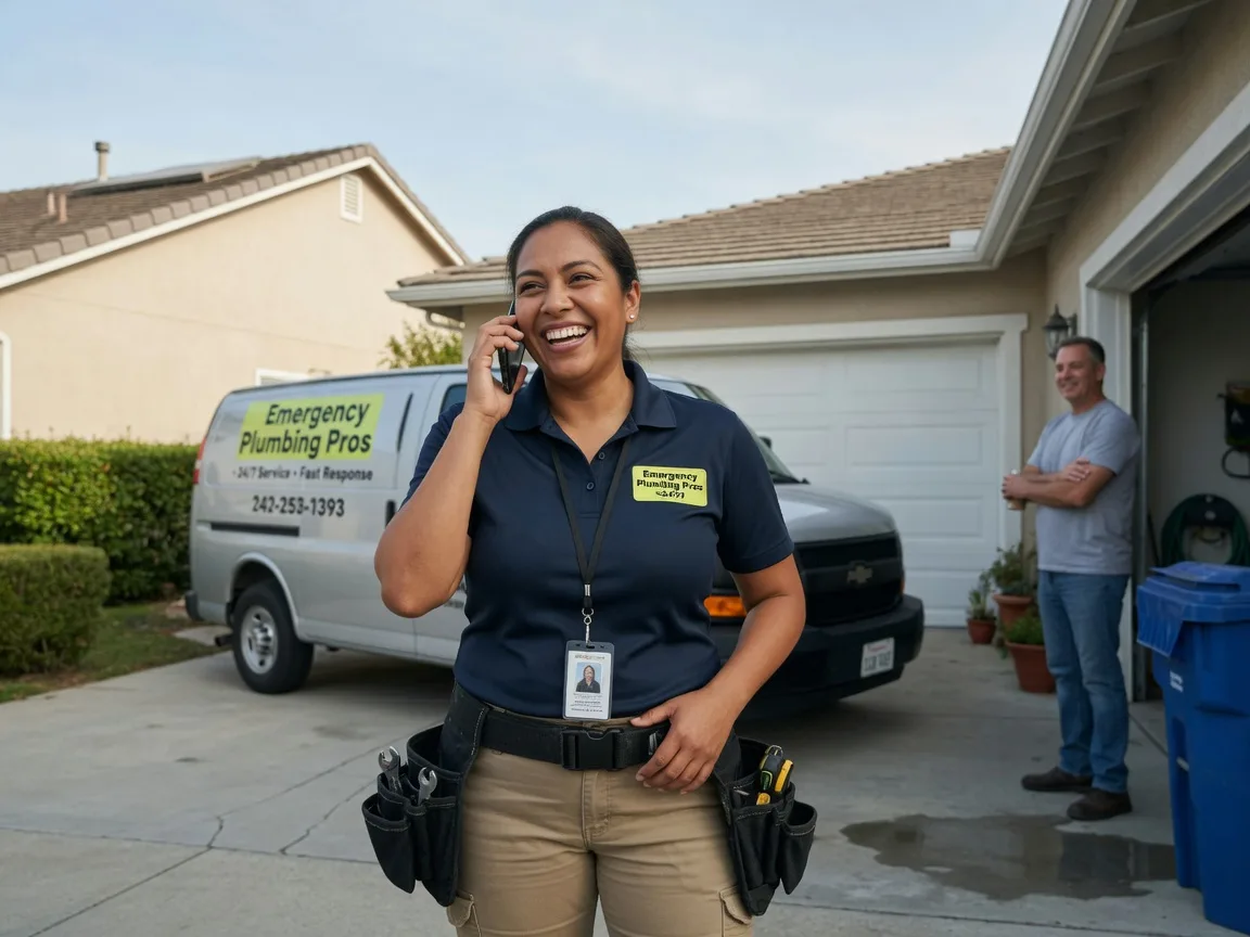Emergency Plumber Loomis, WA FAQs
